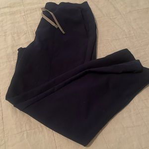 Fabletics scrub pants